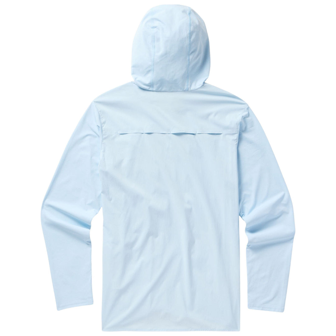Duck Camp Men's Fishing Hoodie Hybrid Ice Water Image 02