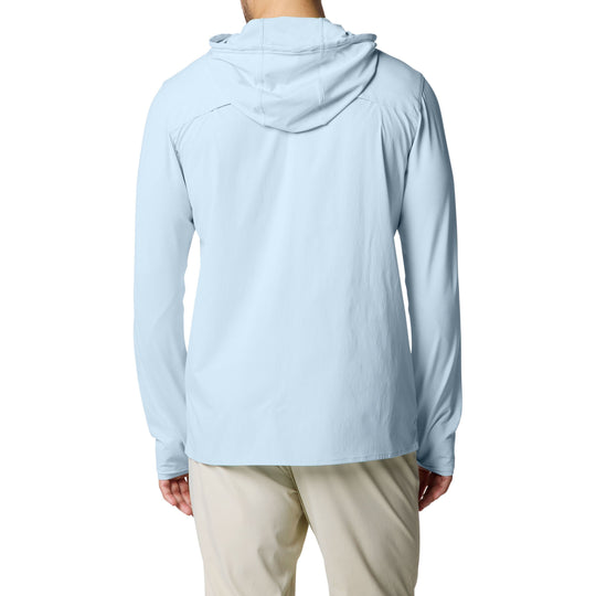 Duck Camp Men's Fishing Hoodie Hybrid Ice Water Image 04