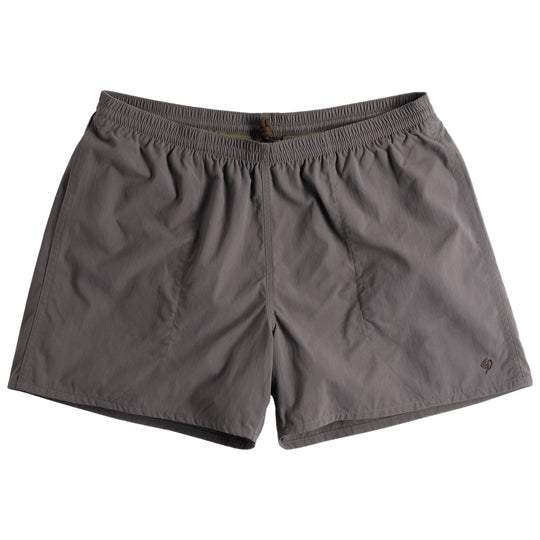 Duck Camp Men's Scout Shorts 5" Charcoal Image 01