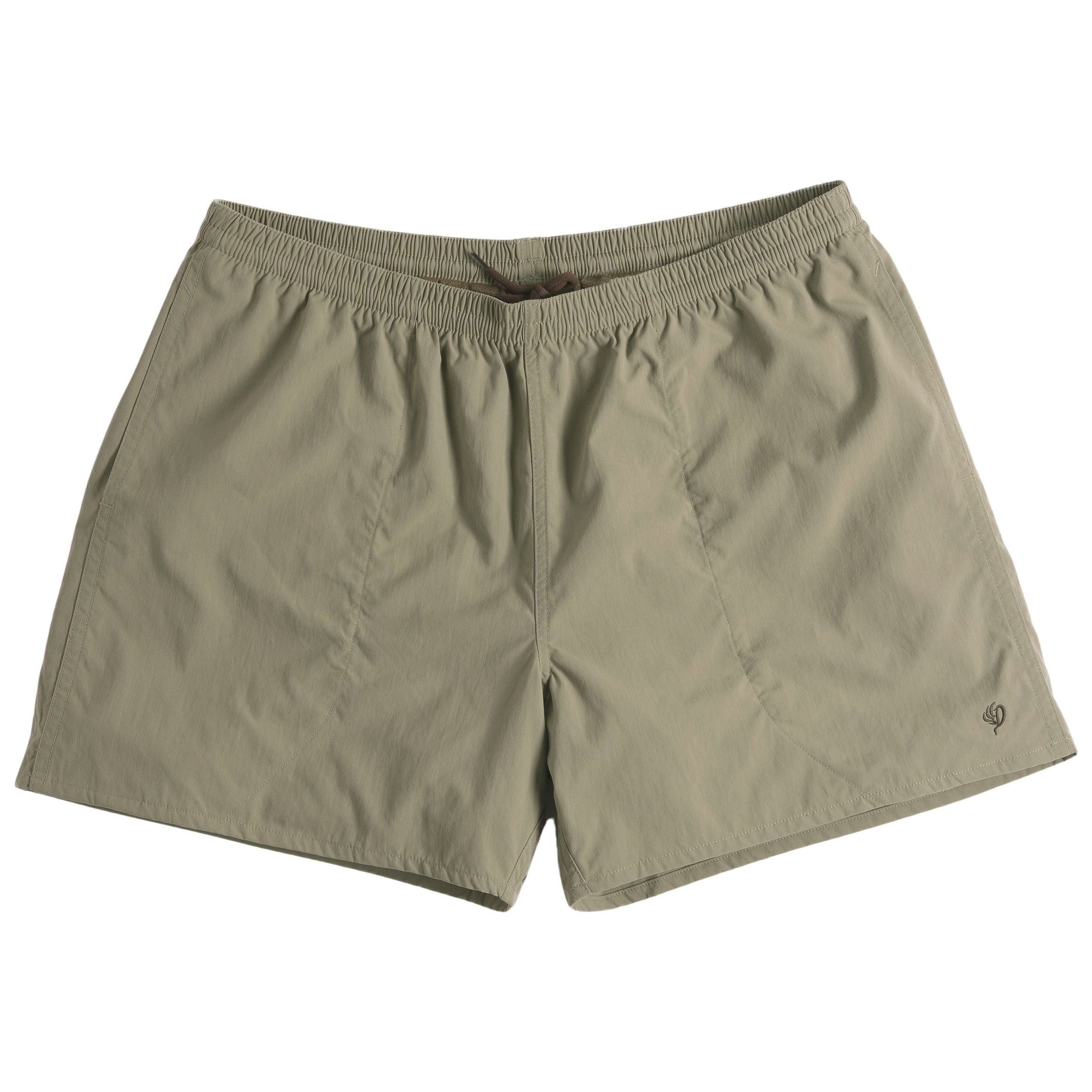 Duck Camp Men's Scout Shorts 5" Sagebrush Image 01