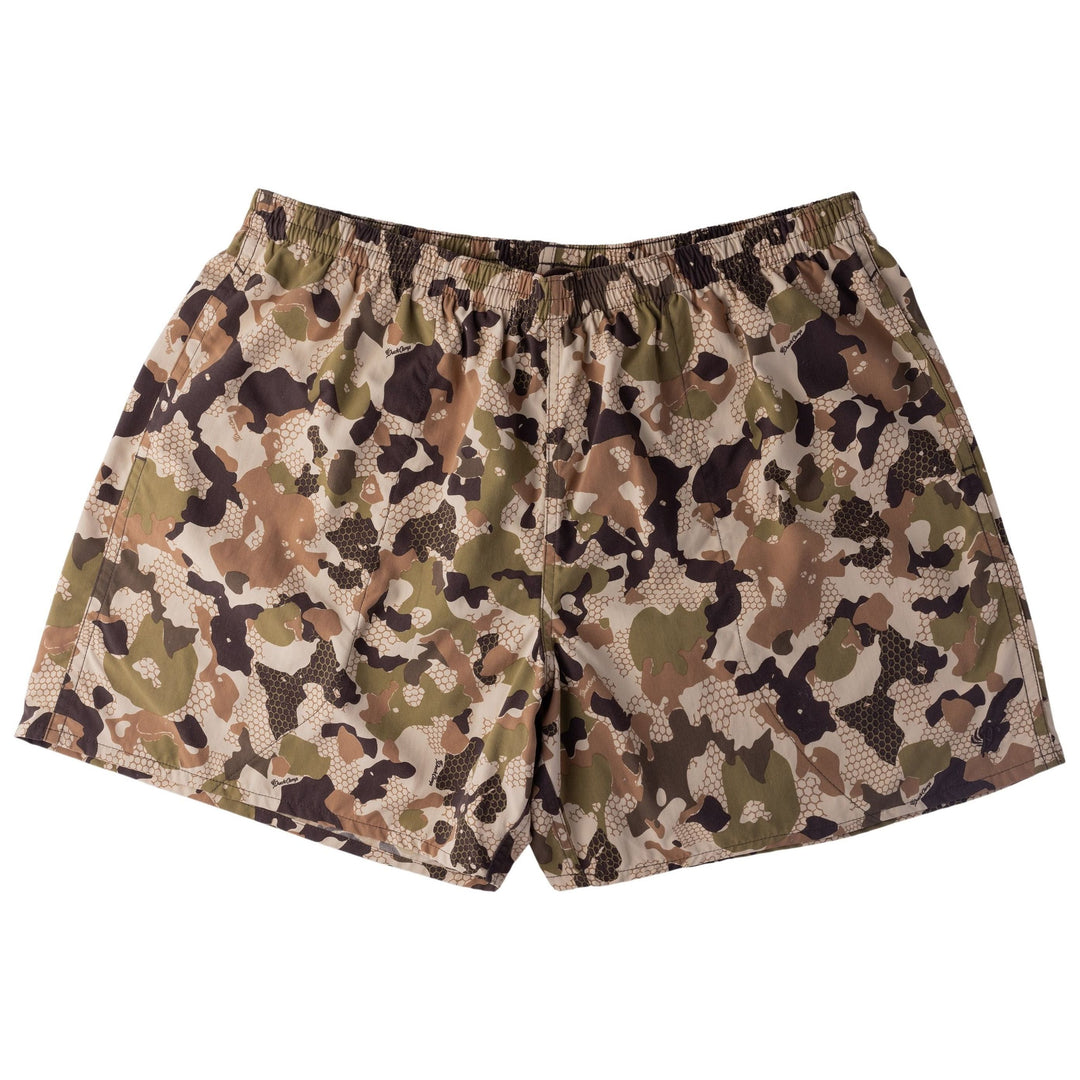 Duck Camp Men's Scout Shorts 5" Wetland Image 01