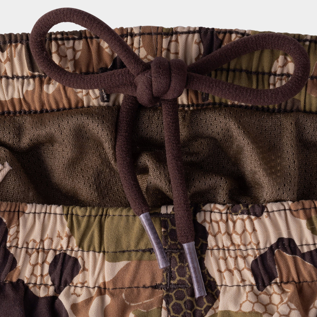 Duck Camp Men's Scout Shorts 5" Wetland Image 03
