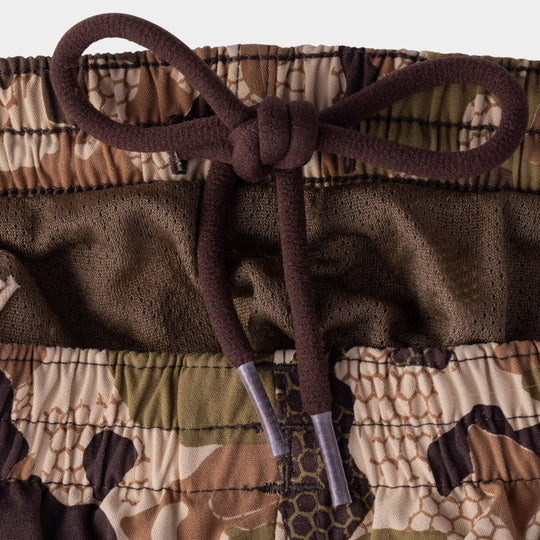 Duck Camp Men's Scout Shorts 5" Wetland Image 03
