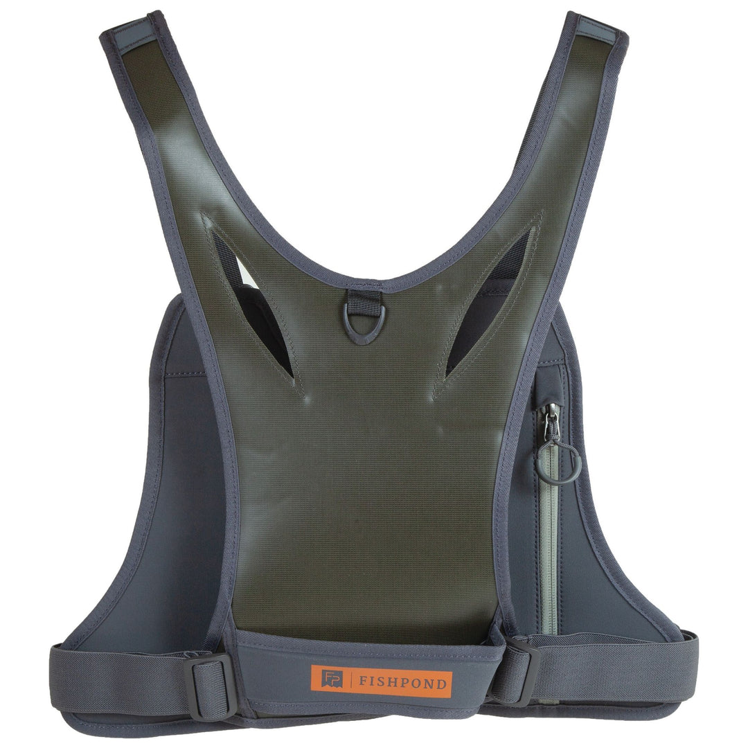 Fishpond Stormshadow Chest Pack Green Image 02