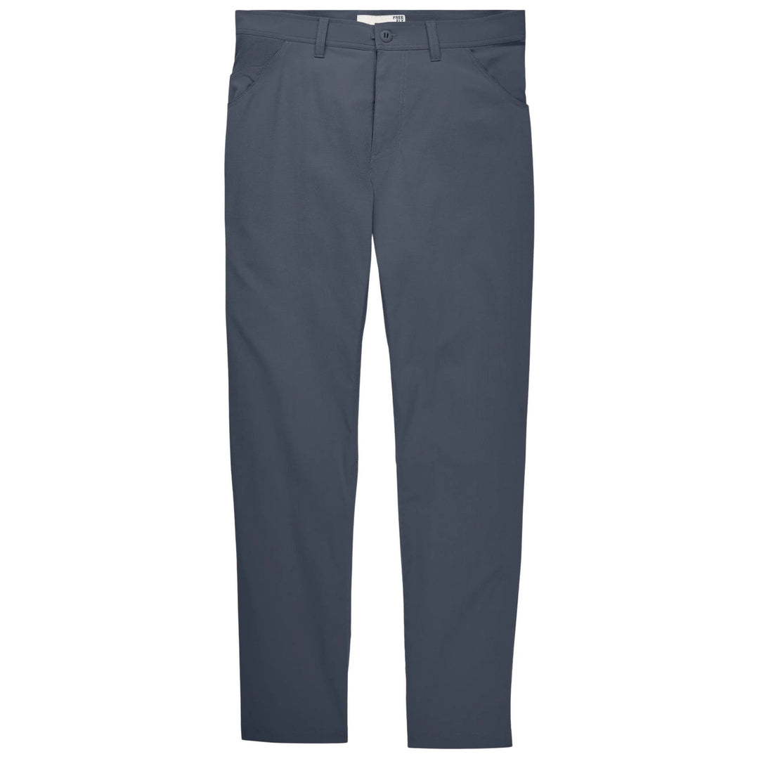 Free Fly Men's Topogrid Pant Storm Cloud Image 05
