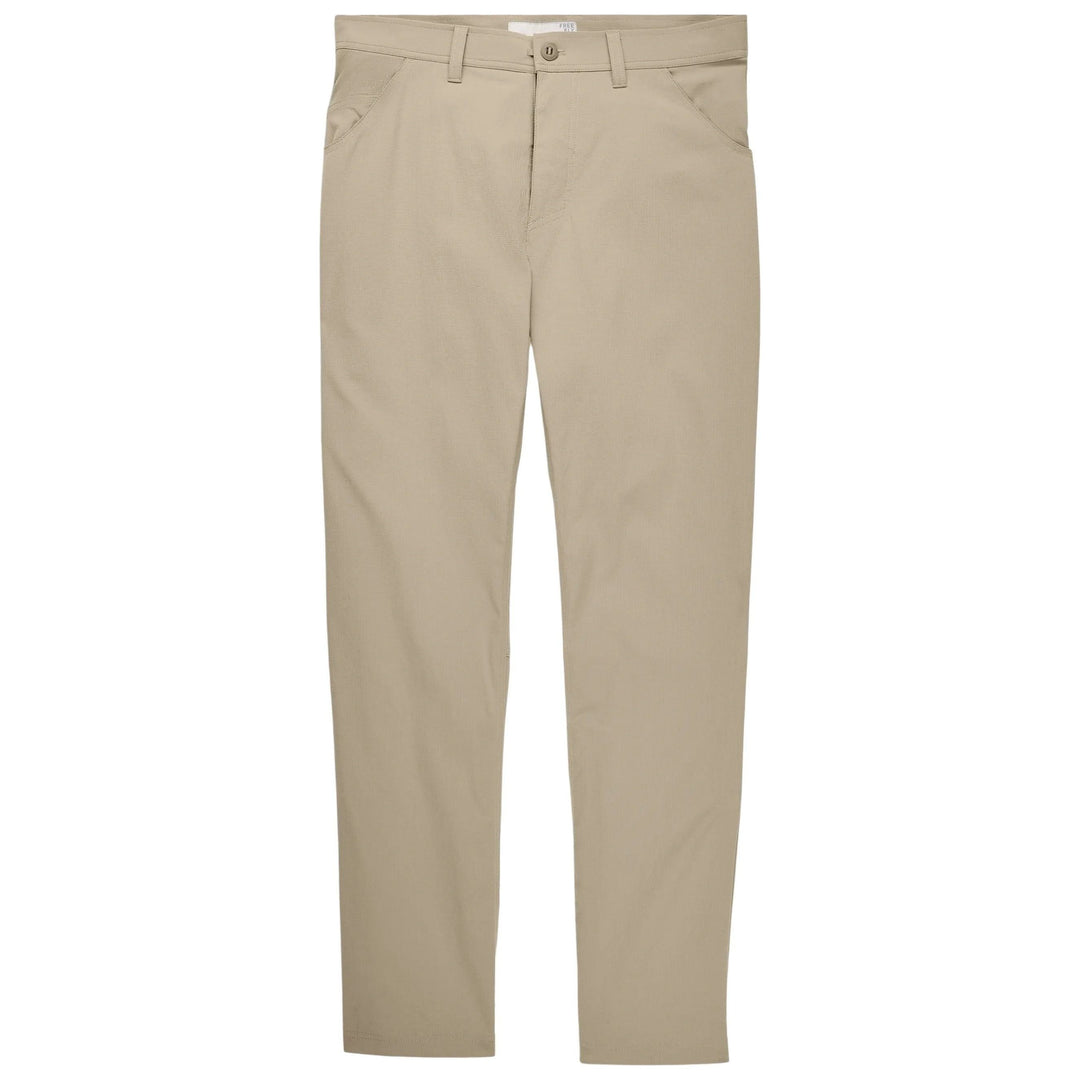 Free Fly Men's Topogrid Short Vintage Khaki Image 05