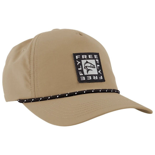 Free Fly Sabalo Performance Hat Sandbar Image 01