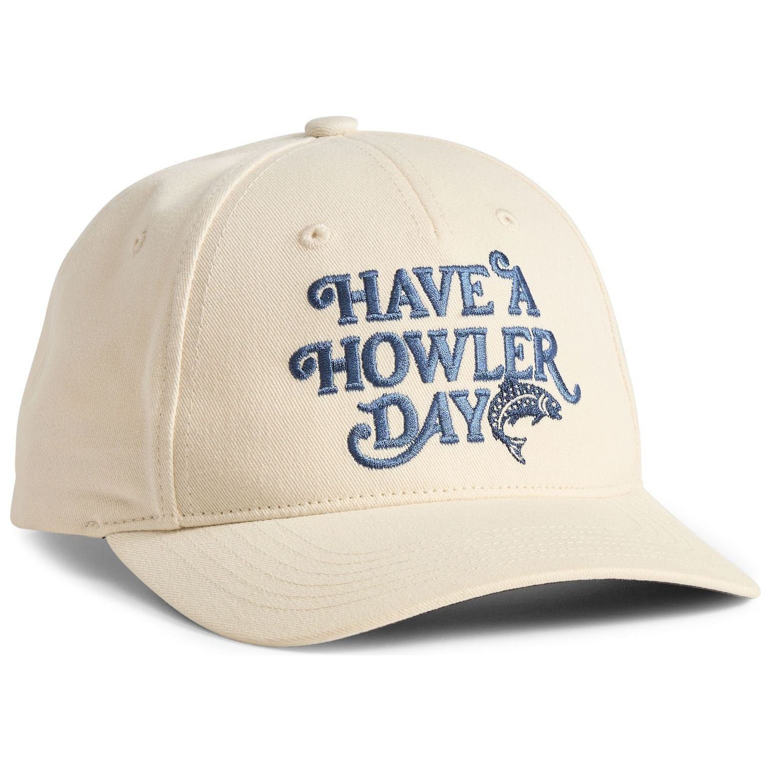 Howler Brothers Have a Howler Day Standard Hat Vanilla Ice Image 01