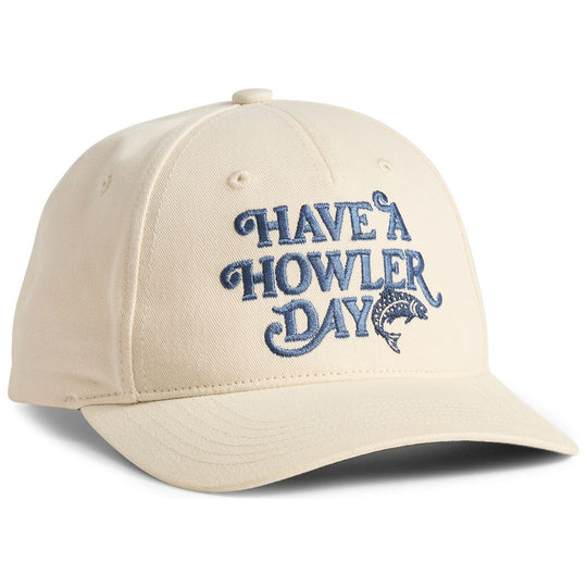 Howler Brothers Have a Howler Day Standard Hat Vanilla Ice Image 01