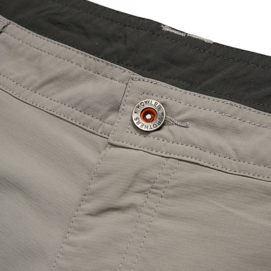Howler Brothers Horizon Hybrid Shorts - 7.5" Silt Image 06