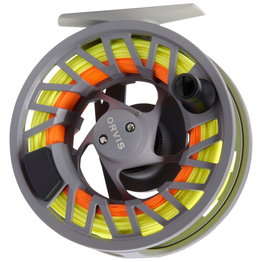 Orvis Clearwater Fly Reel Charcoal Image 02