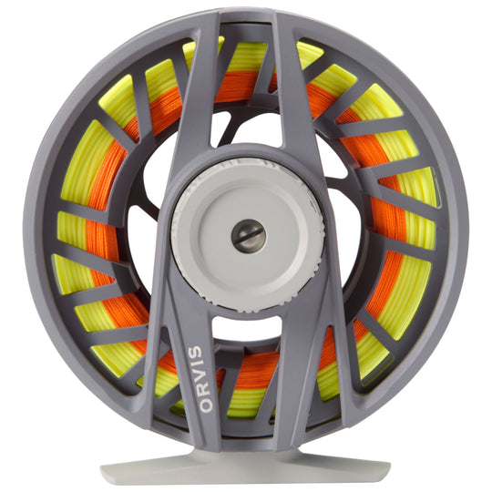 Orvis Clearwater Fly Reel Charcoal Image 03