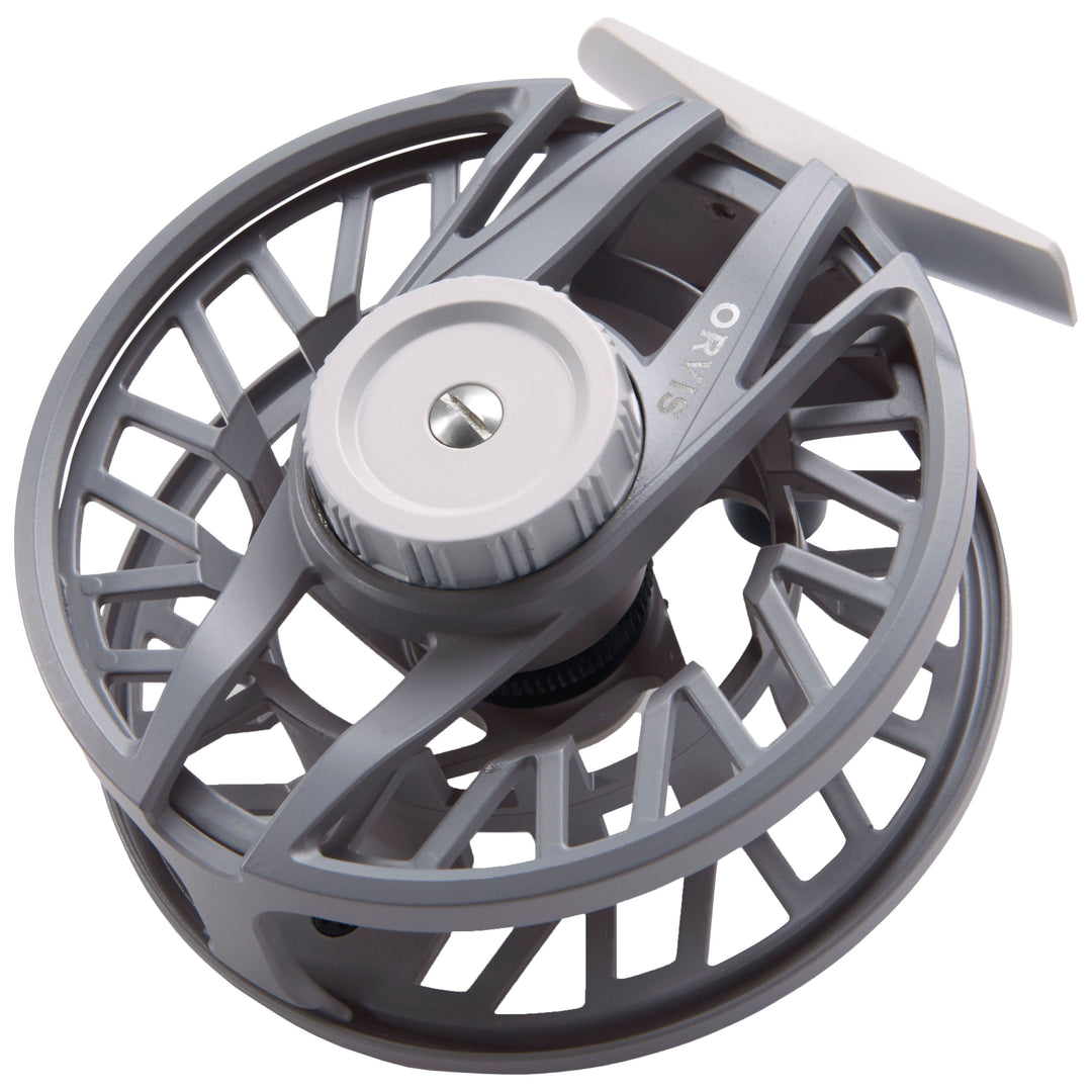 Orvis Clearwater Fly Reel Charcoal Image 04