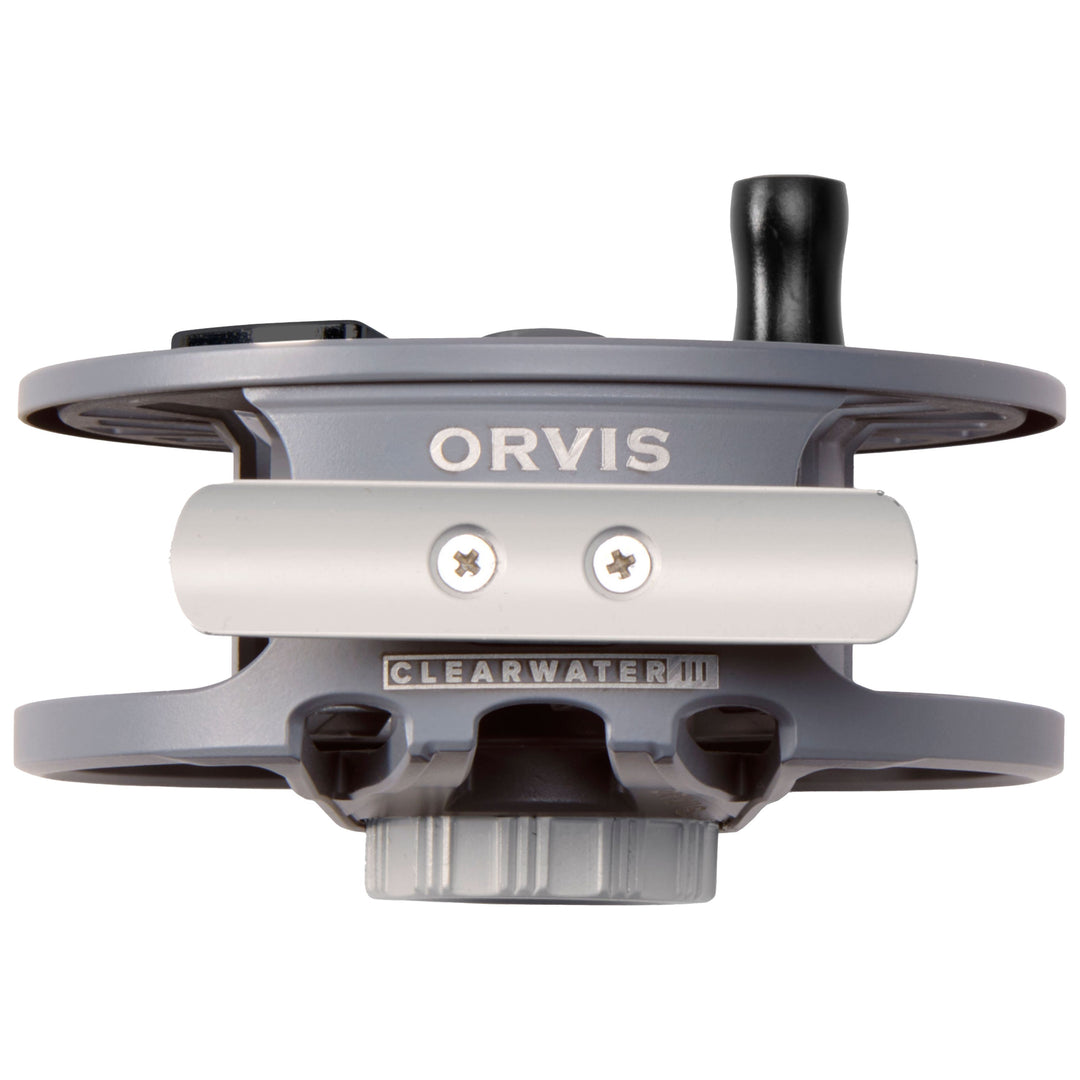 Orvis Clearwater Fly Reel Charcoal Image 07