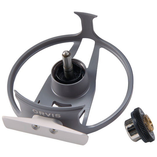 Orvis Clearwater Fly Reel Charcoal Image 08