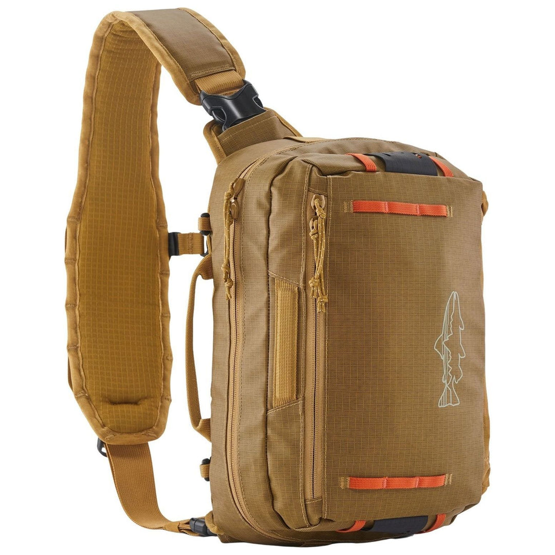 Patagonia Stealth Switch Pack 9L Bobcat Brown