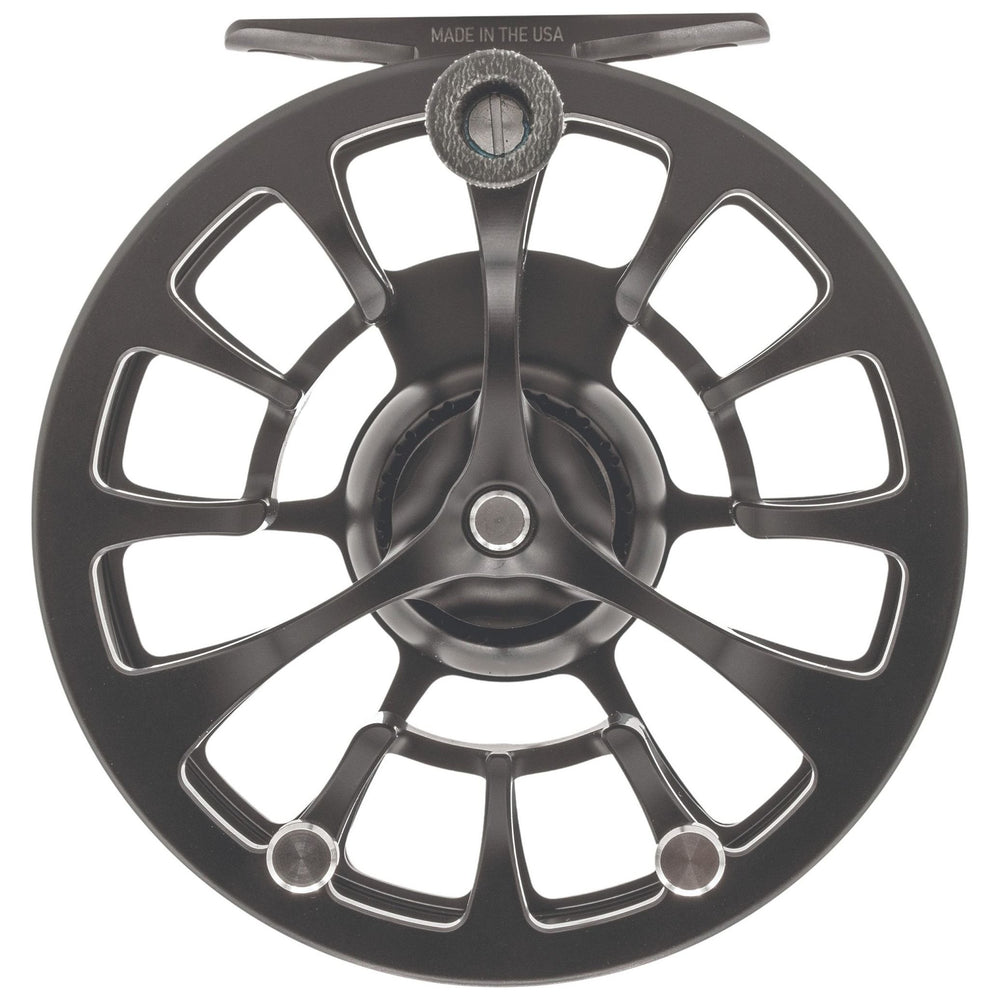 Ross Reels Evolution FS Fly Reel Matte Black Image 02