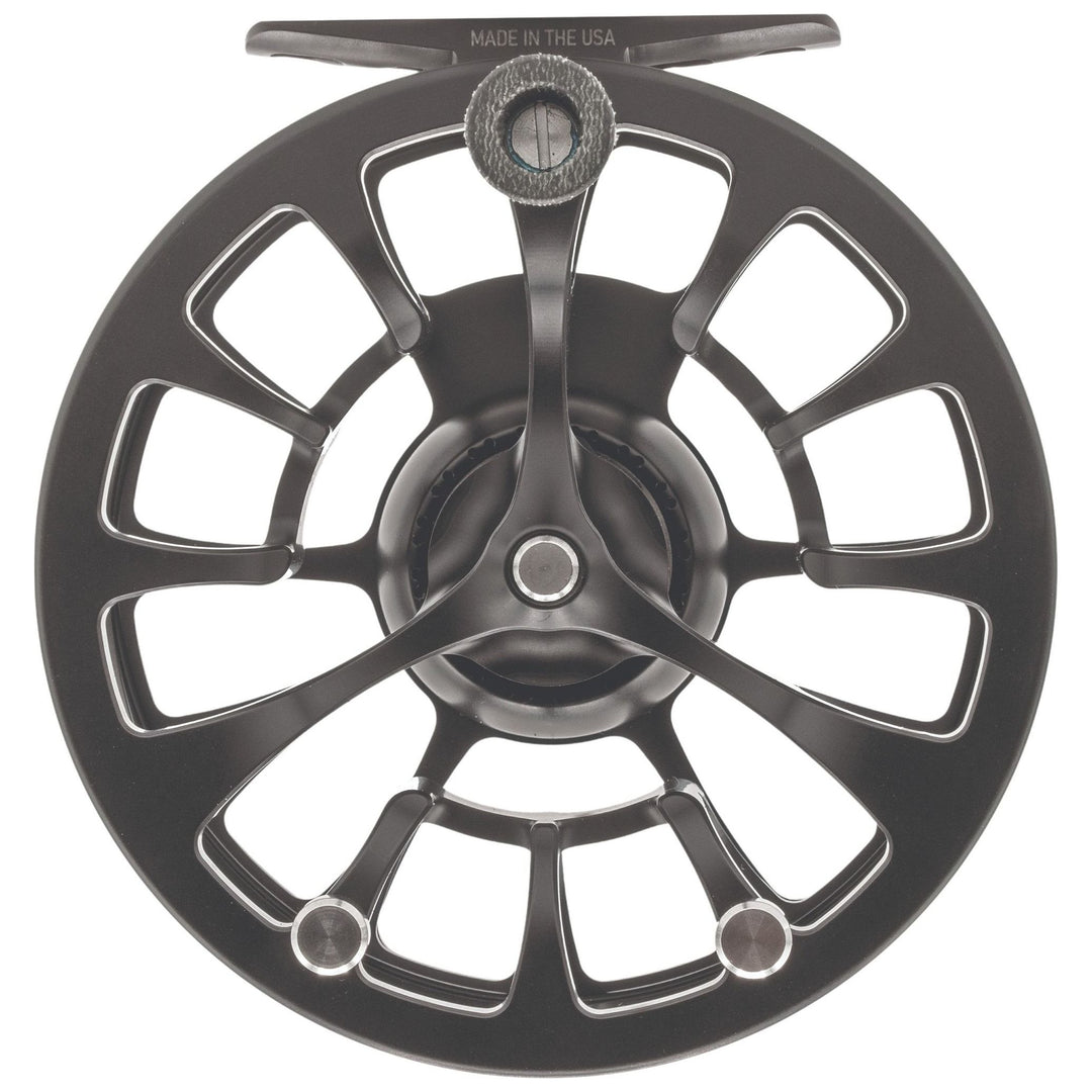 Ross Reels Evolution FS Fly Reel Matte Black Image 02