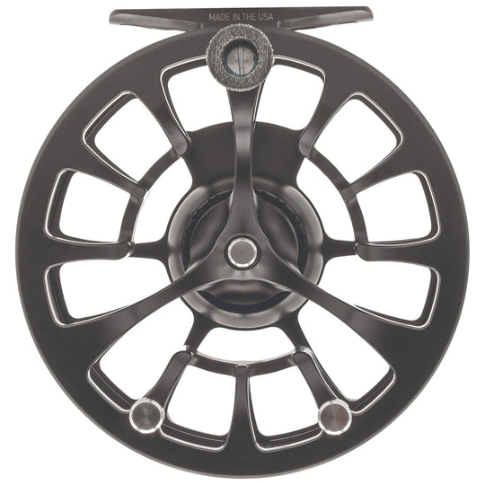 Ross Reels Evolution FS Fly Reel Matte Black Image 02
