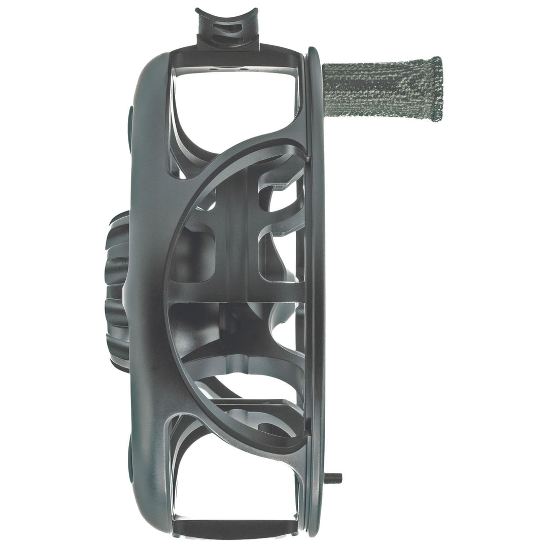 Ross Reels Evolution FS Fly Reel Matte Black Image 03
