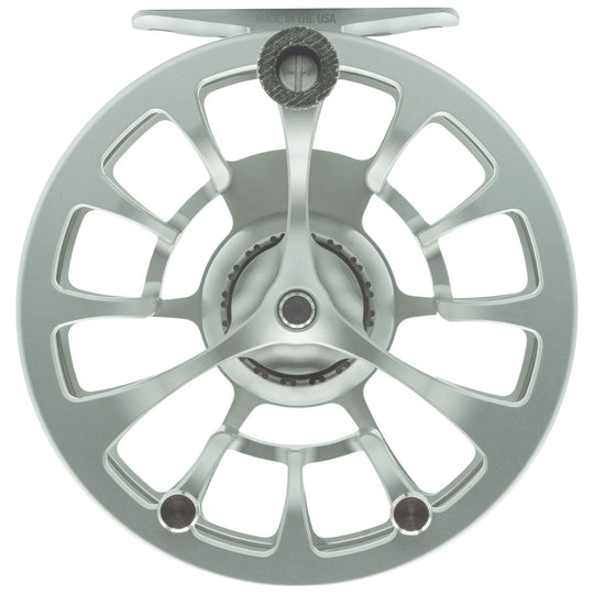 Ross Reels Evolution FS Fly Reel Platinum Image 02