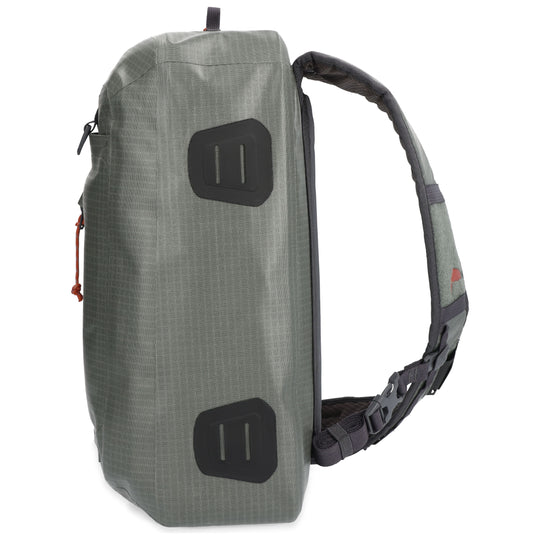 Simms Dry Creek Z Sling Pack Olive Image 03