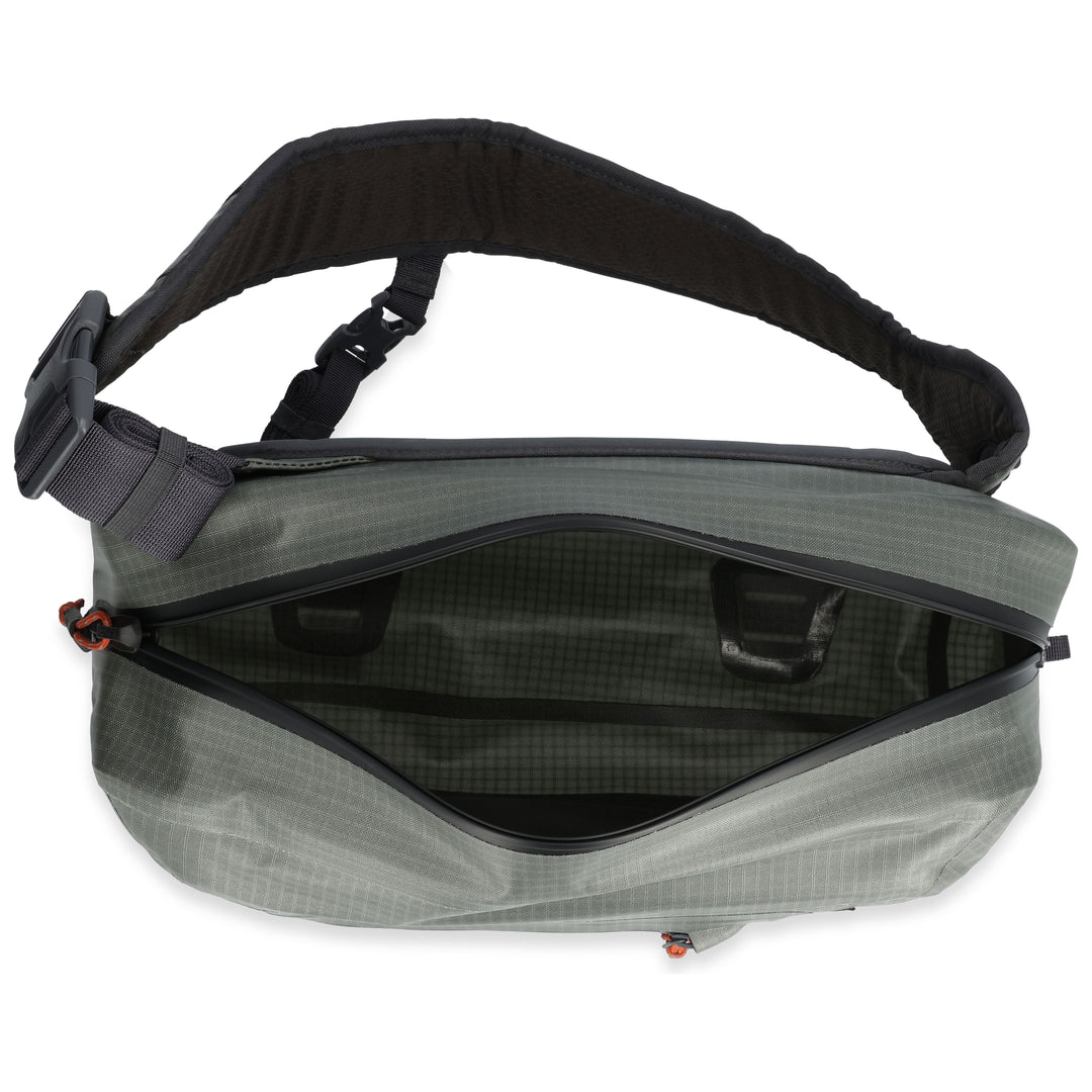 Simms Dry Creek Z Sling Pack Olive Image 04