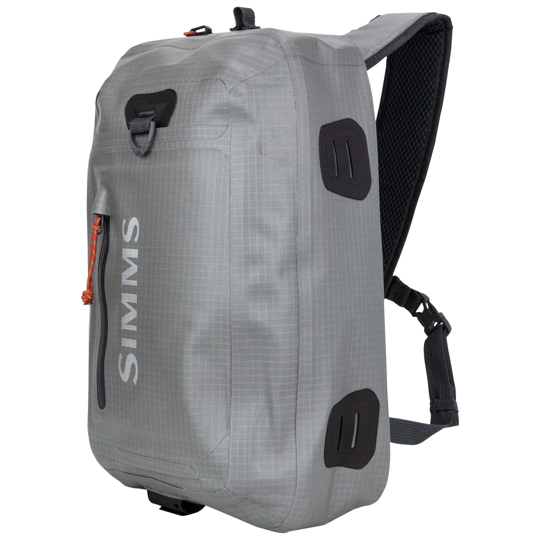 Simms Dry Creek Z Sling Pack Steel Image 01