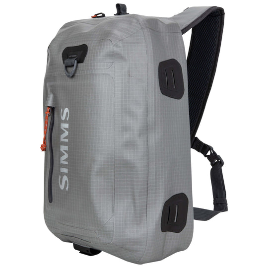 Simms Dry Creek Z Sling Pack Steel Image 01