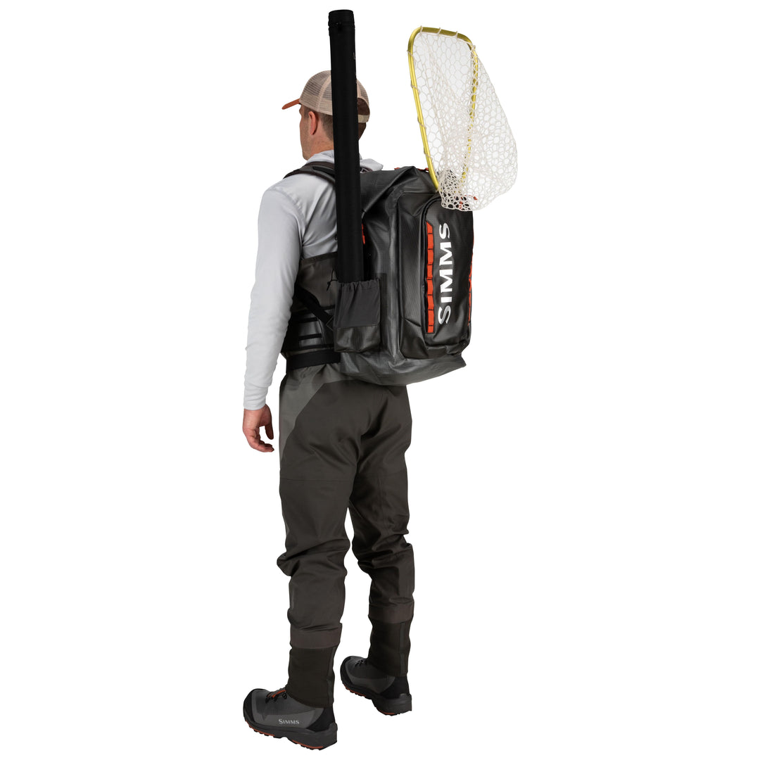 Simms G3 Guide Backpack Anvil Image 06