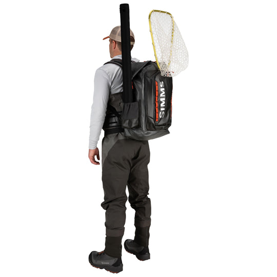 Simms G3 Guide Backpack Anvil Image 06