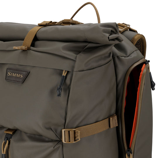 Simms Headwaters Backpack Hickory Image 05