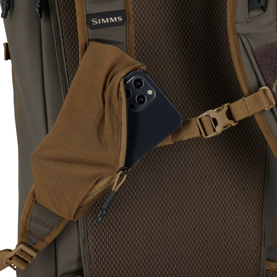 Simms Headwaters Backpack Hickory Image 08