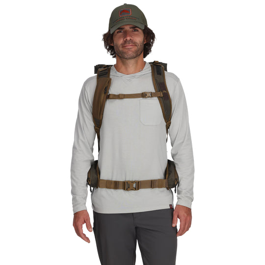 Simms Headwaters Backpack Hickory Image 10