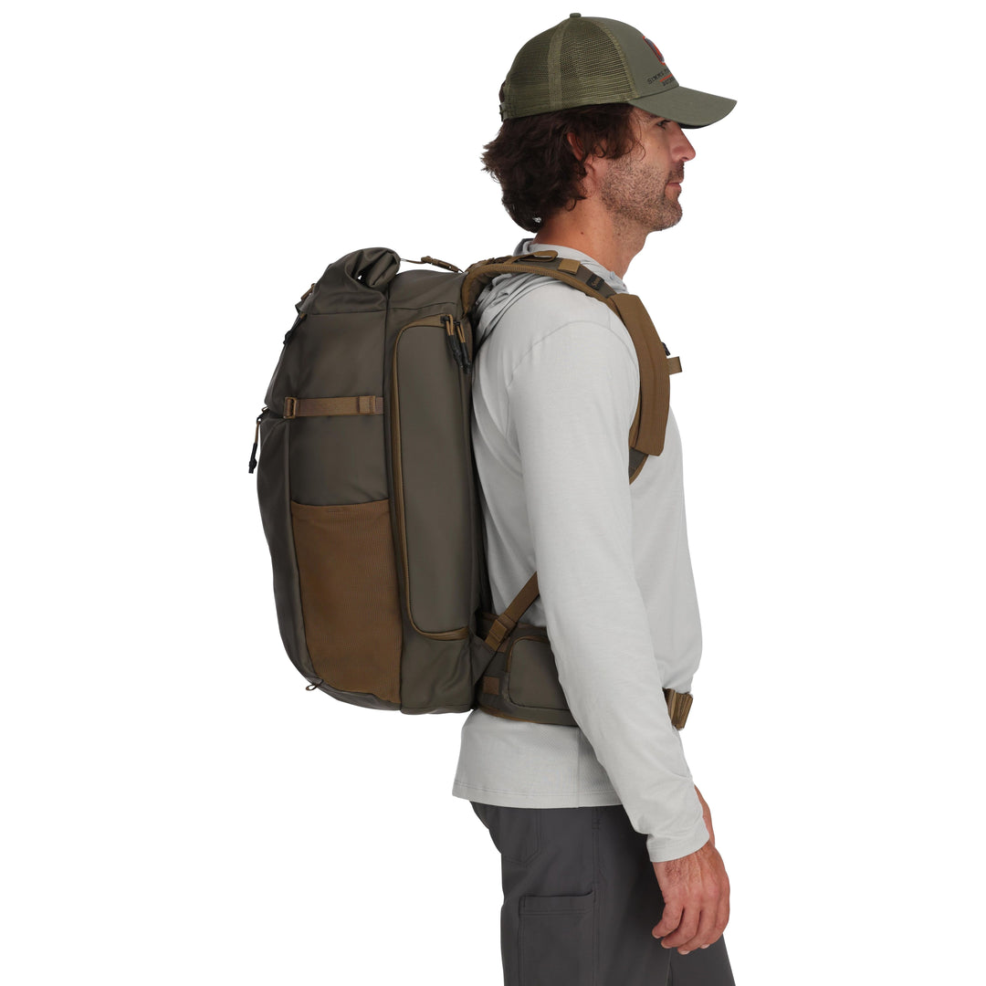 Simms Headwaters Backpack Hickory Image 12