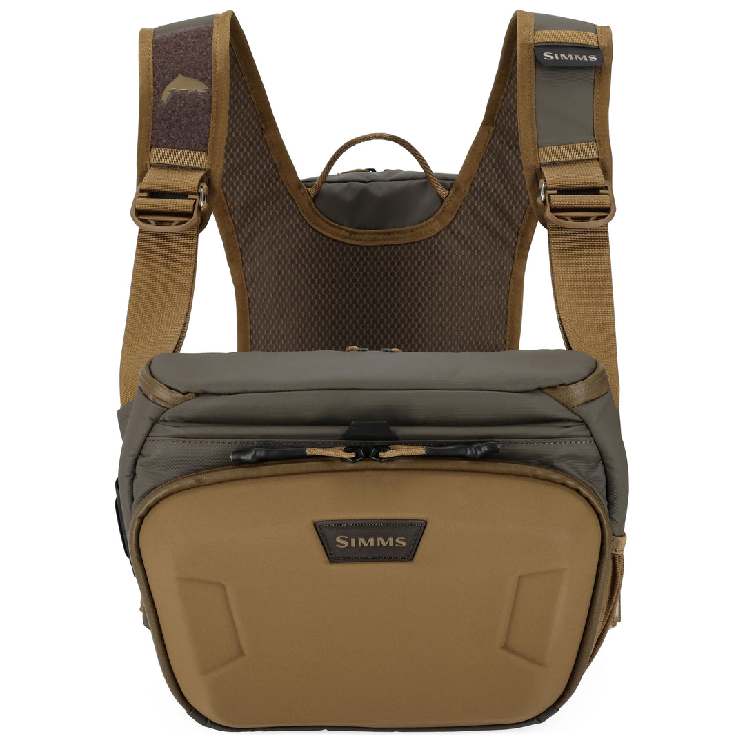 Simms Headwaters Chest Pack Hickory Image 01