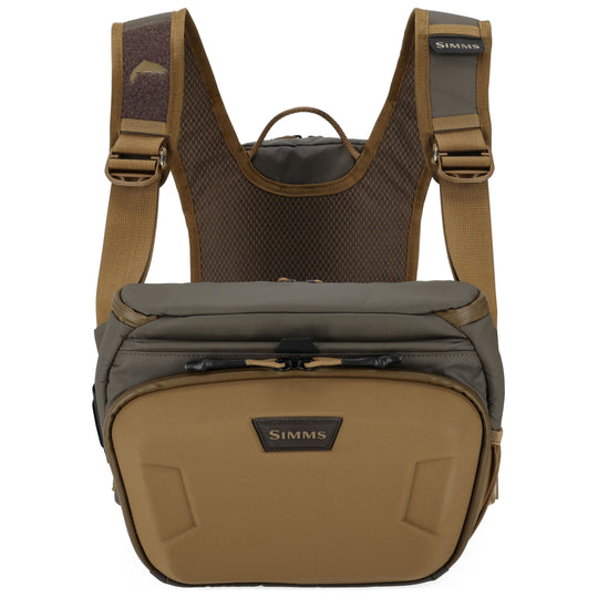 Simms Headwaters Chest Pack Hickory Image 01