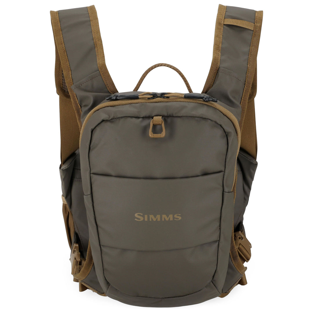 Simms Headwaters Chest Pack Hickory Image 03