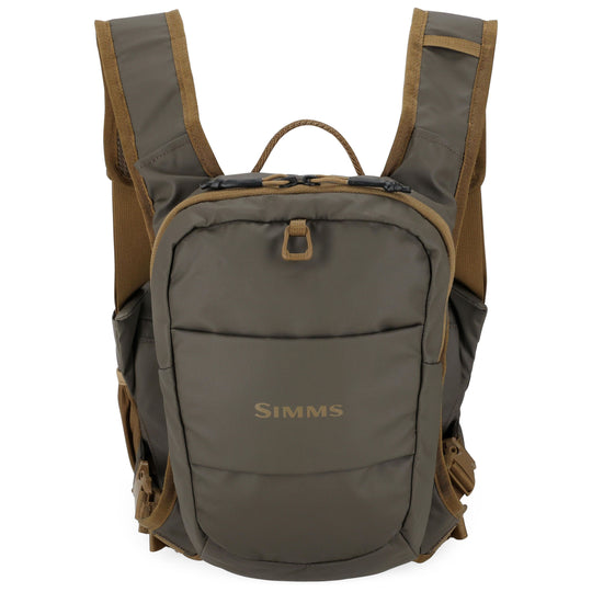 Simms Headwaters Chest Pack Hickory Image 03