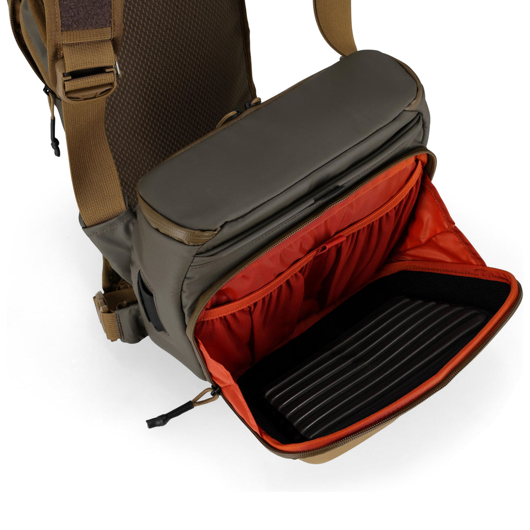 Simms Headwaters Chest Pack Hickory Image 04