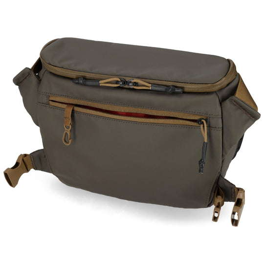 Simms Headwaters Chest Pack Hickory Image 07