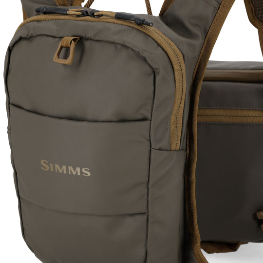 Simms Headwaters Chest Pack Hickory Image 09