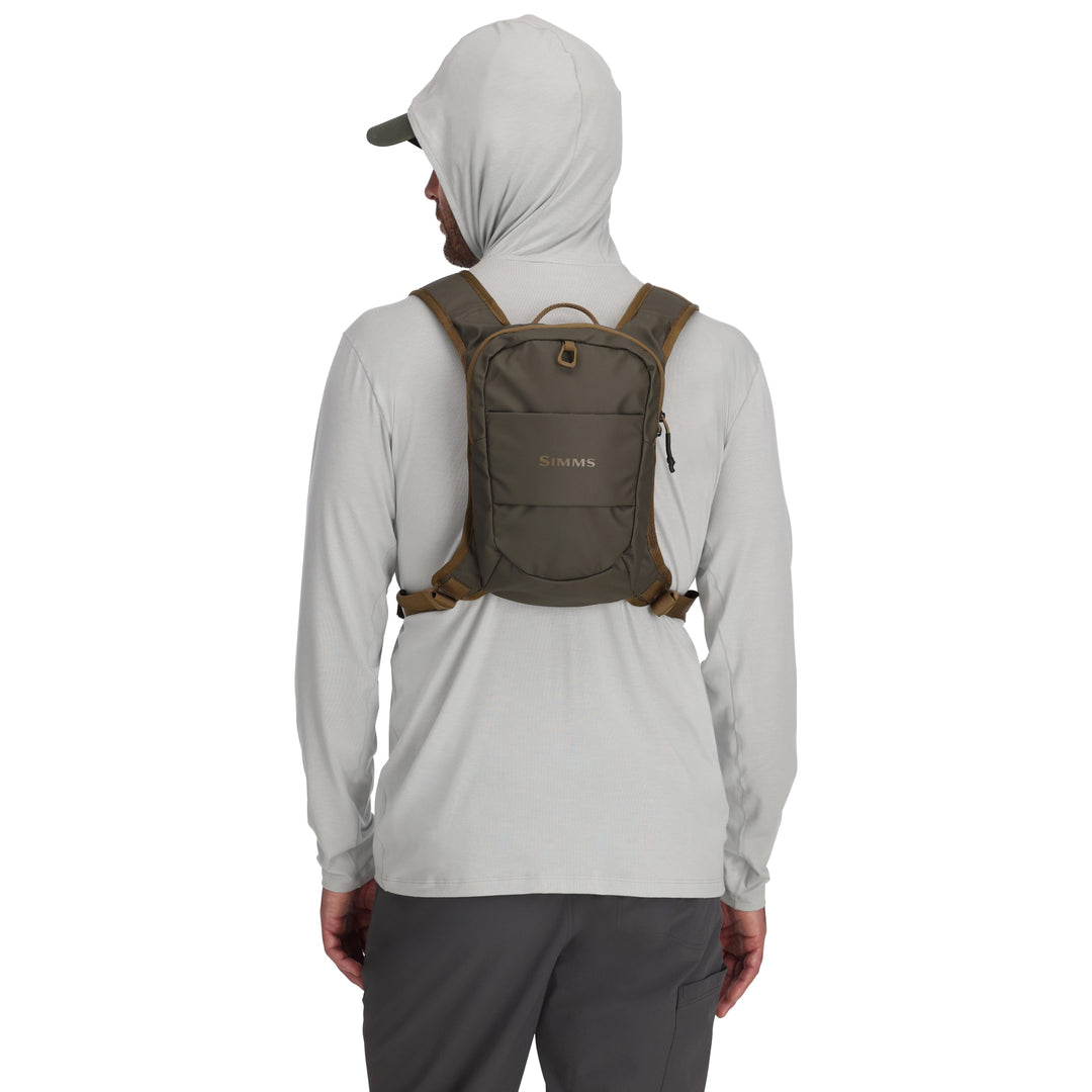 Simms Headwaters Chest Pack Hickory Image 11