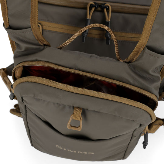 Simms Headwaters Chest Pack Hickory Image 13