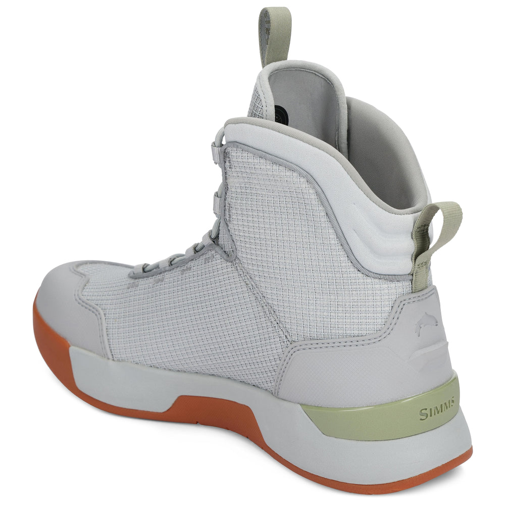 Simms Men's Flats Sneaker Cinder Image 02