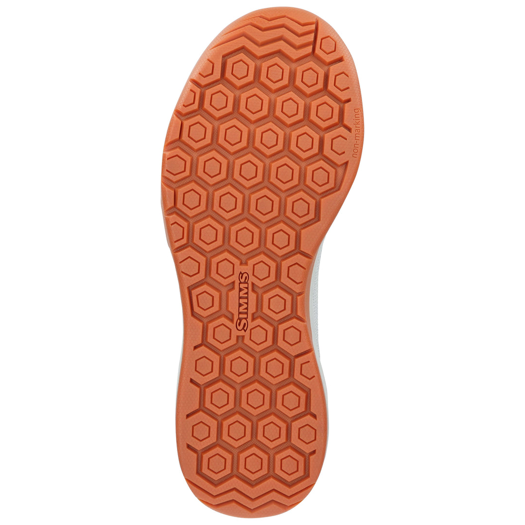 Simms Men's Flats Sneaker Cinder Image 05