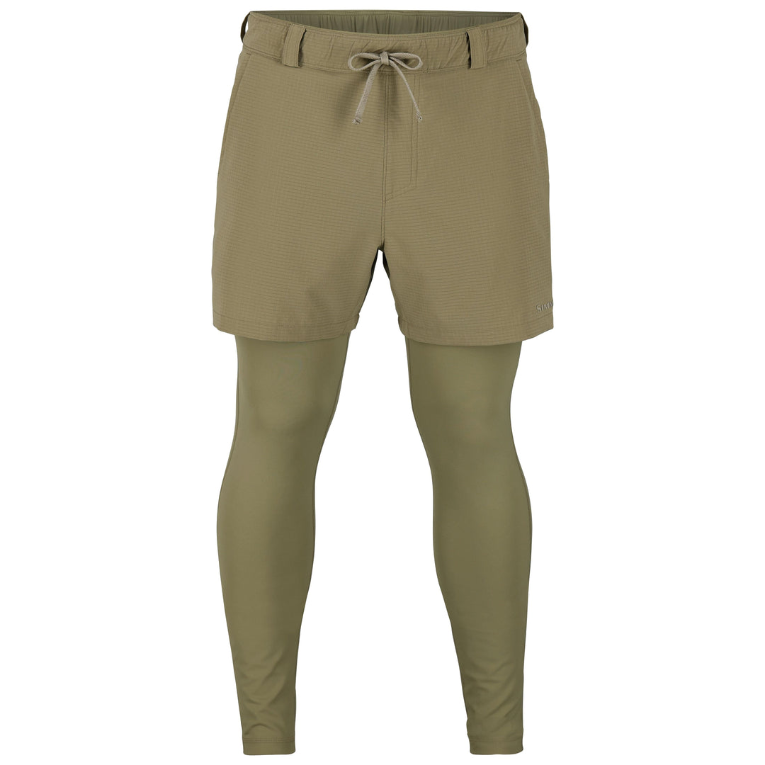 Simms Men's Latitude BiComp Bottom Bay Leaf Image 01