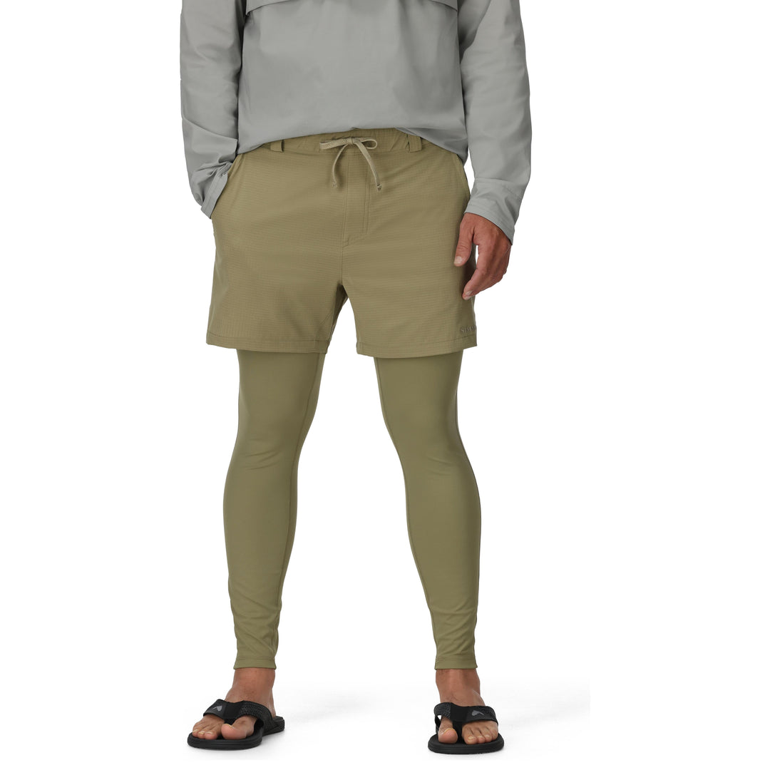 Simms Men's Latitude BiComp Bottom Bay Leaf Image 02