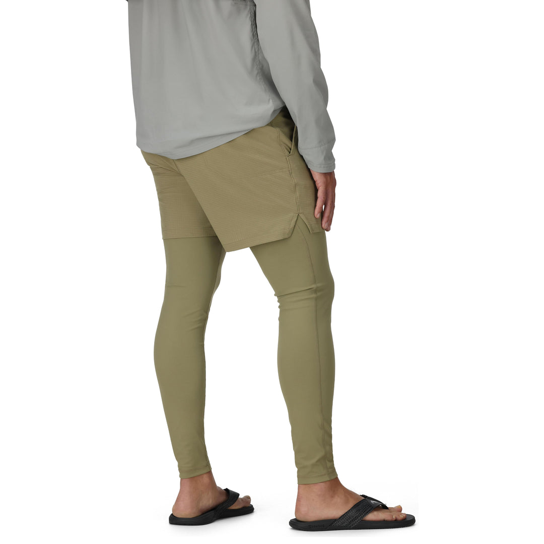 Simms Men's Latitude BiComp Bottom Bay Leaf Image 03
