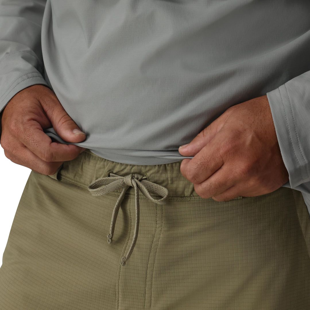 Simms Men's Latitude BiComp Bottom Bay Leaf Image 06